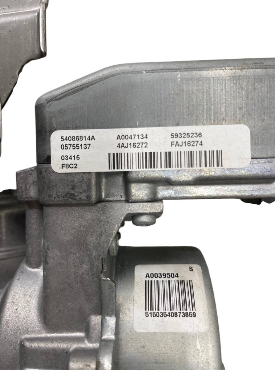 C1BC3C529AM KB07K4239B K3604 Steering Column FORD FIESTA VI (2008-2017)
