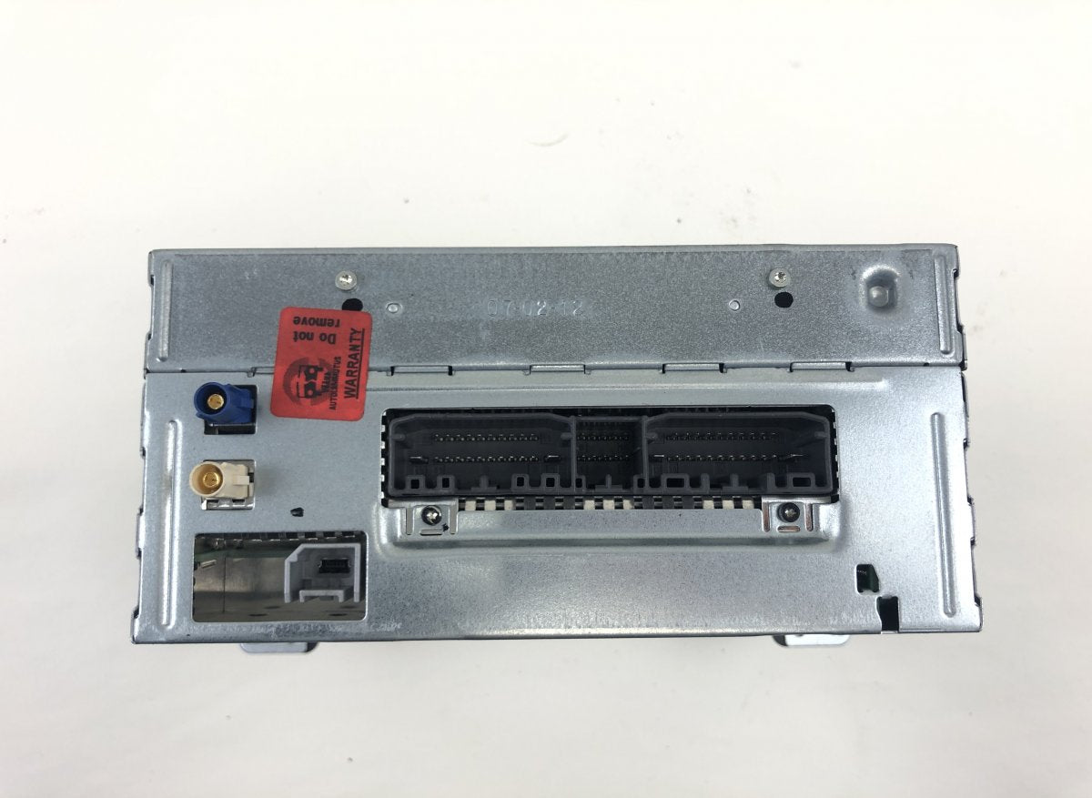 5091660AC Radio JEEP GRAND CHEROKEE IV (WK, WK2) (2010-2021)