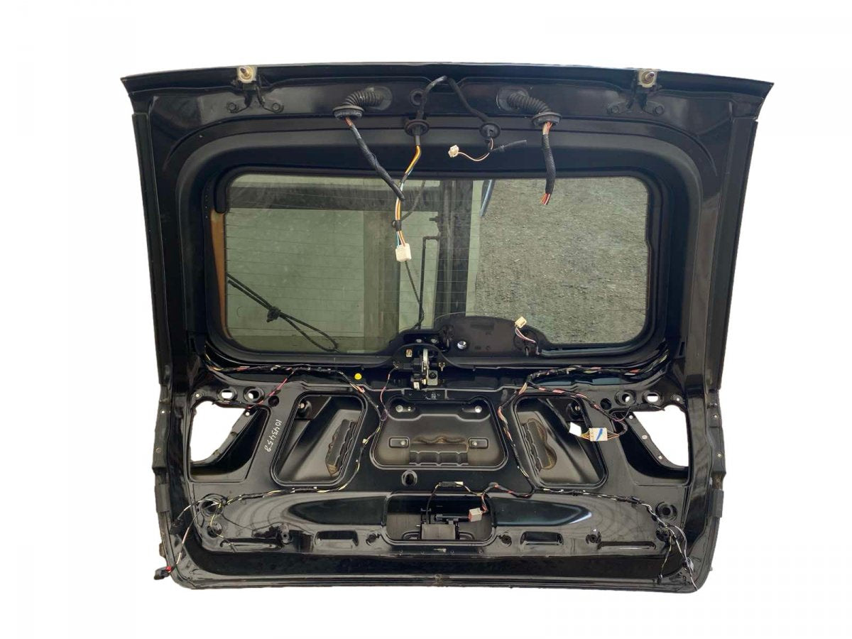 55369603AE Bootlid / tailgate JEEP GRAND CHEROKEE IV (WK, WK2) (2010-2021)