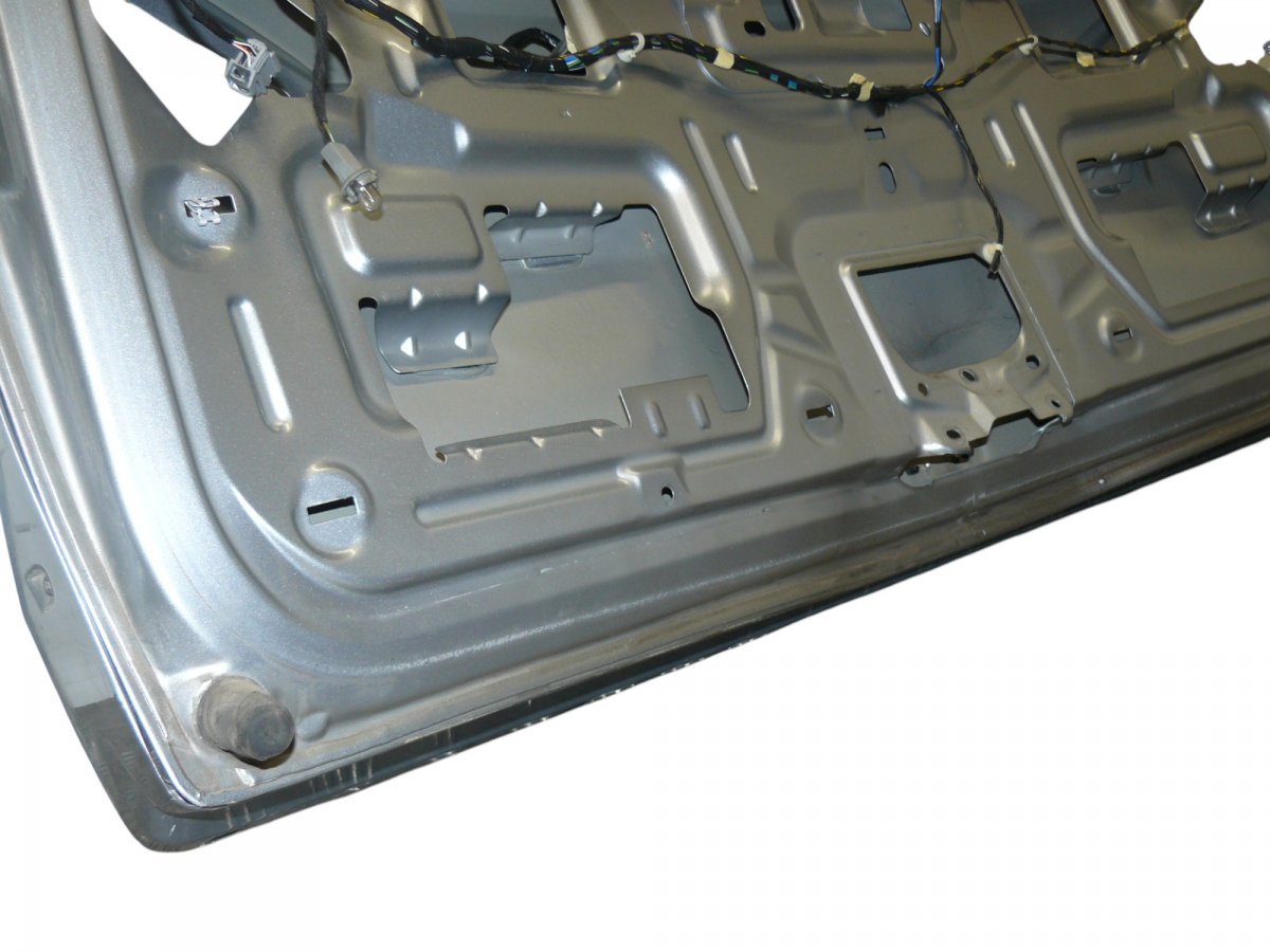 Bootlid / tailgate FORD MONDEO Mk IV (BA7) (2007-2014)