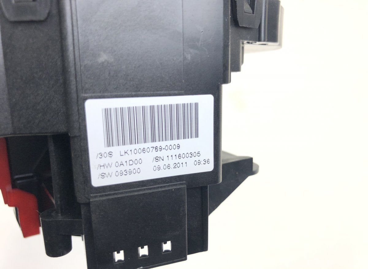 1HE80DX9AE Indicator/wiper/slip ring switch (stalk) JEEP GRAND CHEROKEE IV (WK, WK2) (2010-2021)