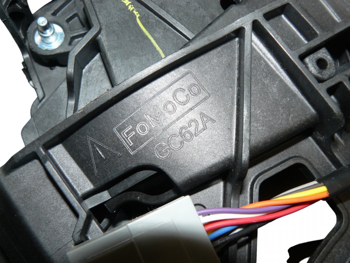 GC62A Gearshift Mechanism FORD FIESTA VI (2008-2017)
