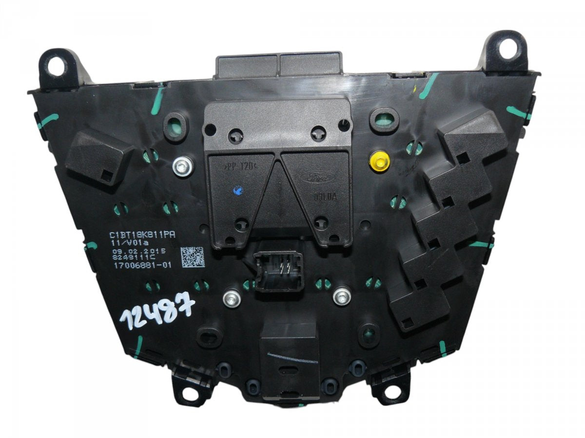 AM5T18C815PG Radio FORD FIESTA VI (2008-2017)