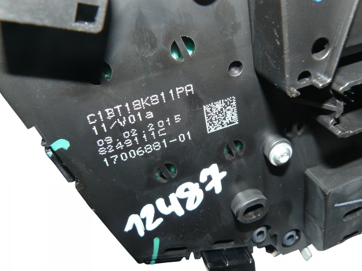 AM5T18C815PG Radio FORD FIESTA VI (2008-2017)