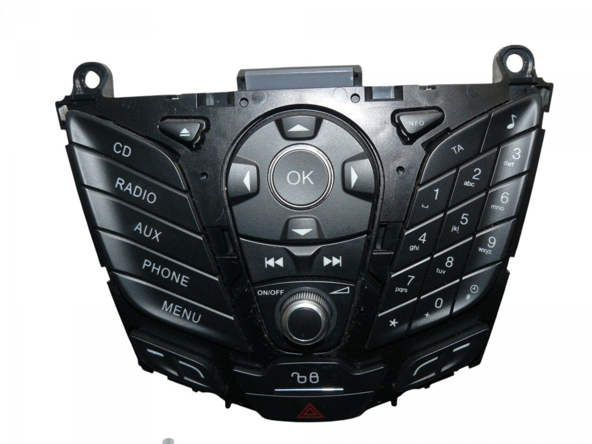 AM5T18C815PG Radio FORD FIESTA VI (2008-2017)