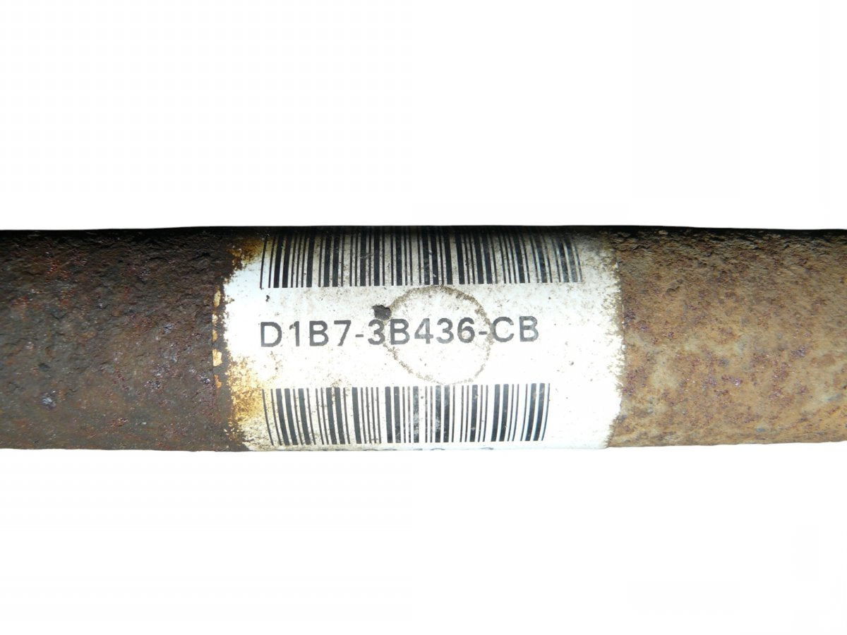 D1B73B436CB Drive Shaft Front Right FORD FIESTA VI (2008-2017)