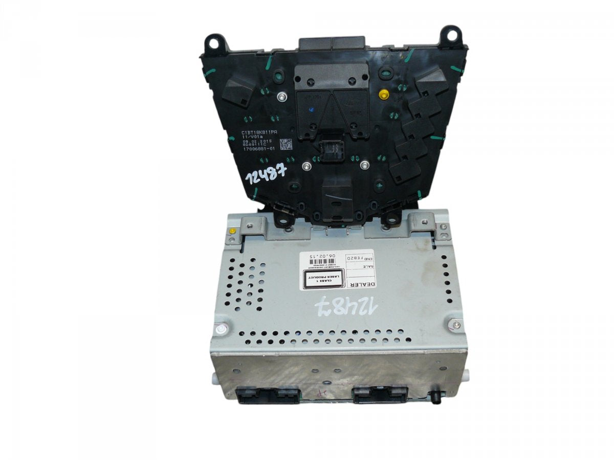 AM5T18C815PG Radio FORD FIESTA VI (2008-2017)