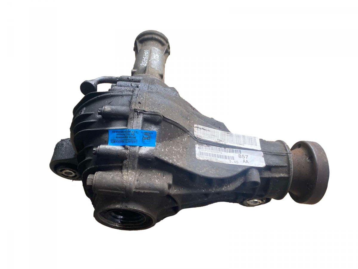 68060207AD Front axle Differential JEEP GRAND CHEROKEE IV (WK, WK2) (2010-2021)