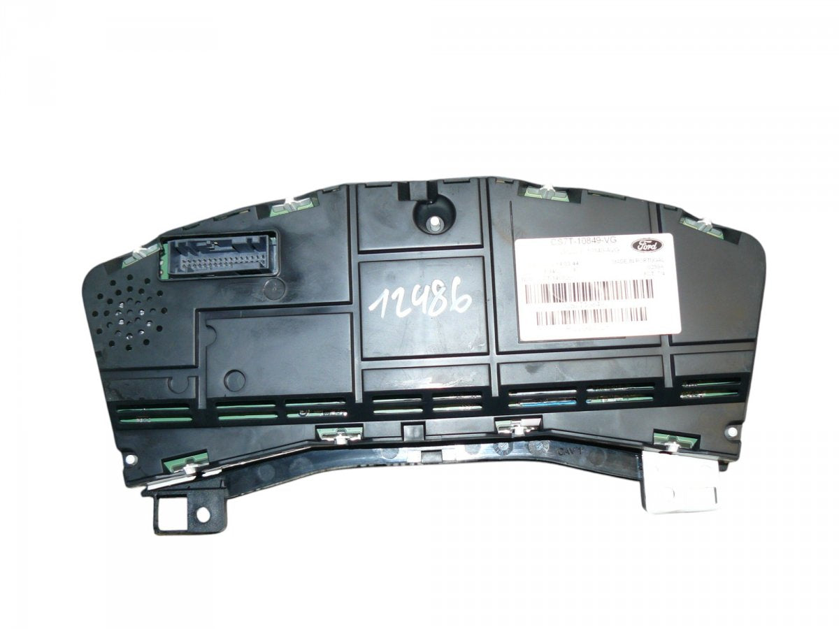 CS7T10849VG Instrument Cluster FORD MONDEO Mk IV (BA7) (2007-2014)