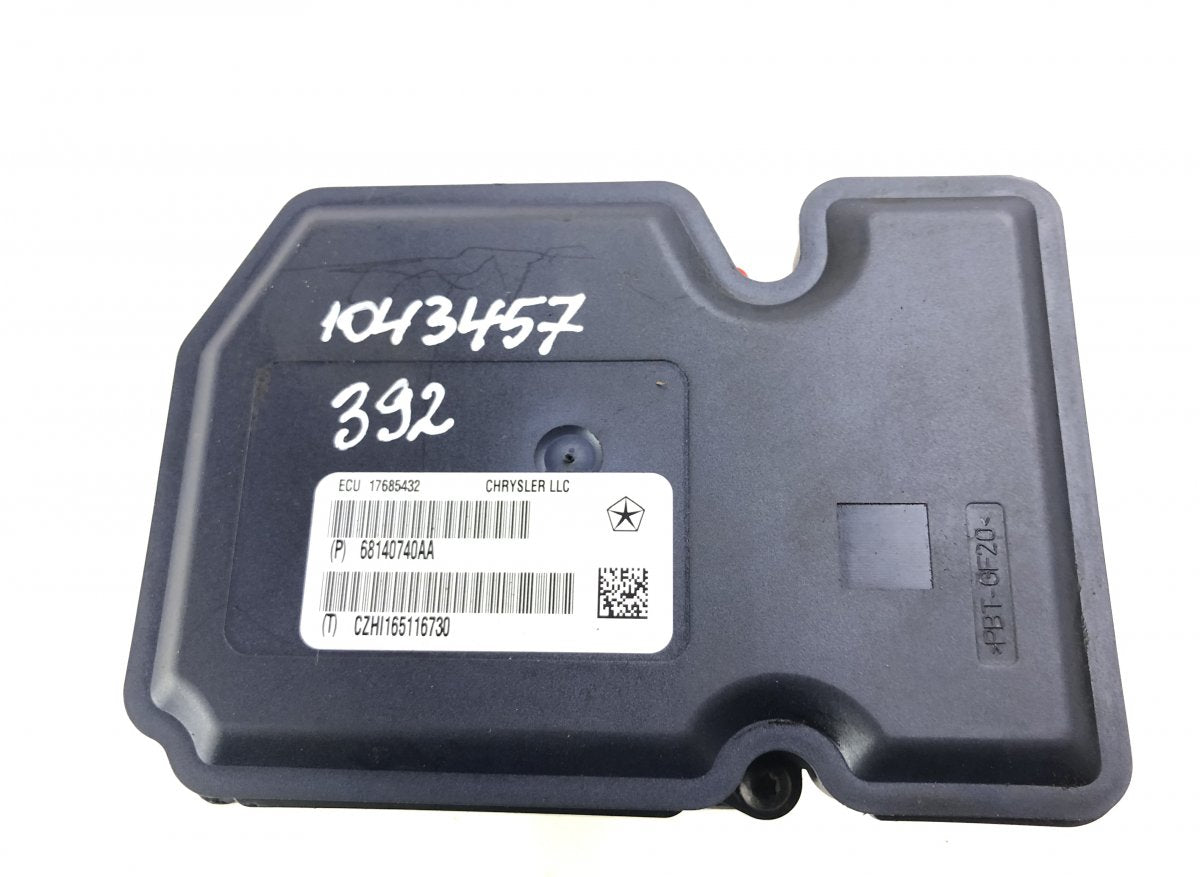 68139770AA ABS hydraulic unit / pump JEEP GRAND CHEROKEE IV (WK, WK2) (2010-2021)