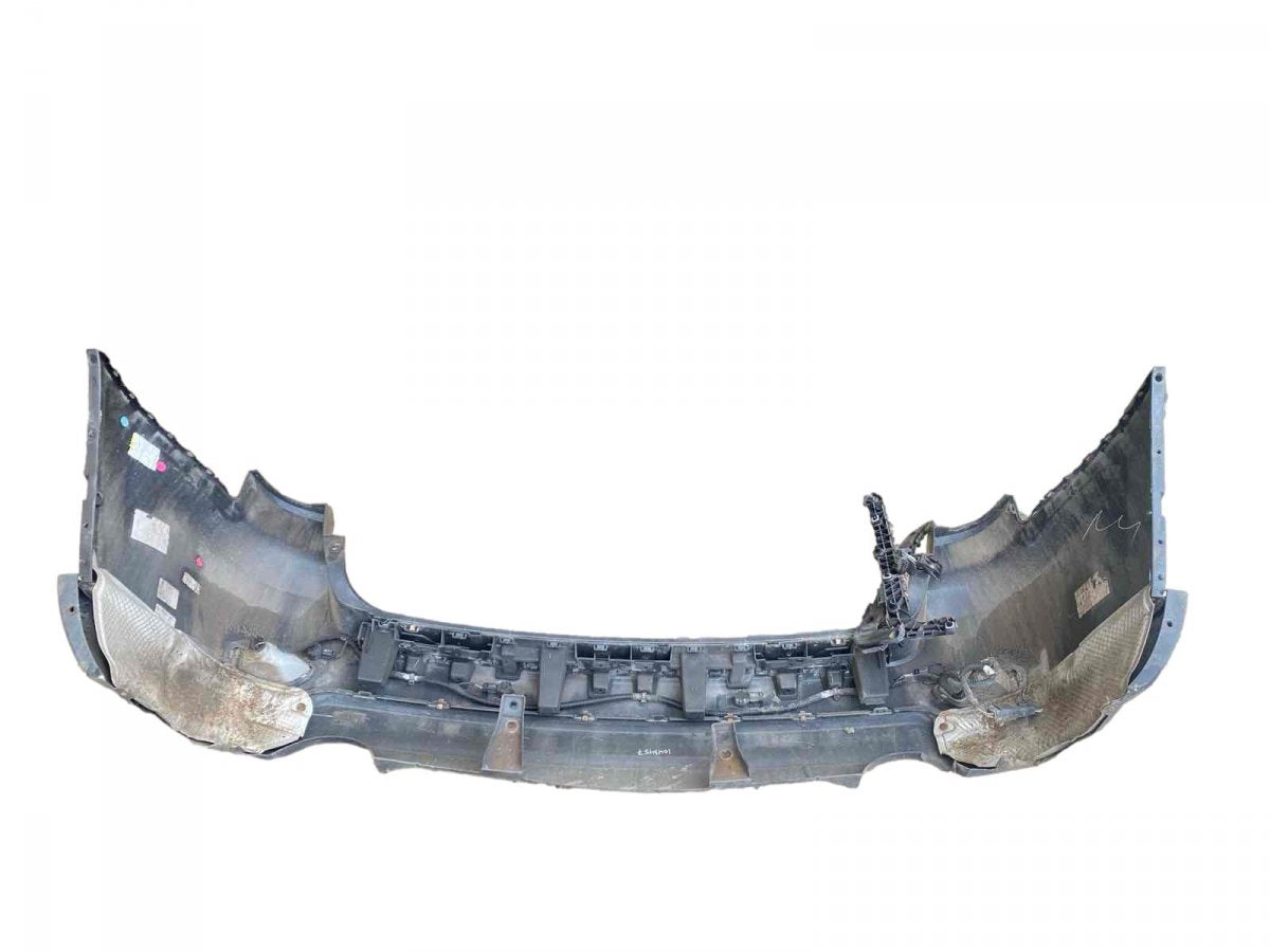 68085679AC Rear bumper JEEP GRAND CHEROKEE IV (WK, WK2) (2010-2021)