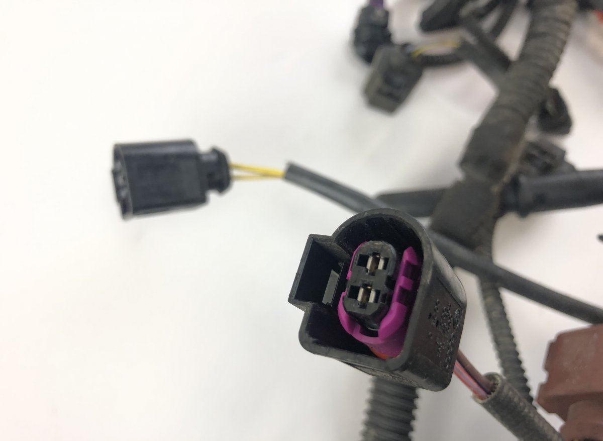 4G2971072CF Engine wiring harness AUDI A7 Sportback (4GA) (2010-2017)