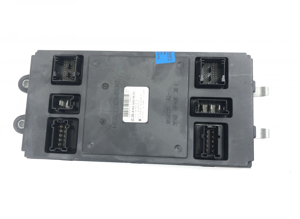 A1645406501 Fuse box MERCEDES-BENZ ML-CLASS (W164) (2005-2011)