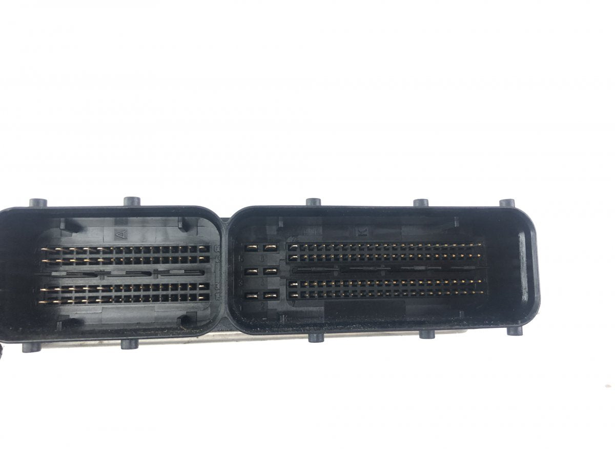 0281011568 Engine Control Unit / module (ECU) VW TRANSPORTER T5 / MULTIVAN (7H, 7E, 7J) (2003-2015)