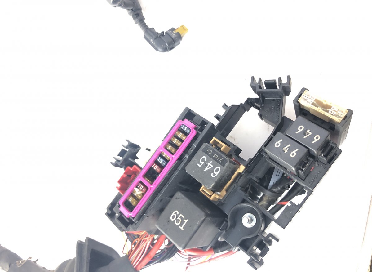 4G2971072CF Engine wiring harness AUDI A7 Sportback (4GA) (2010-2017)