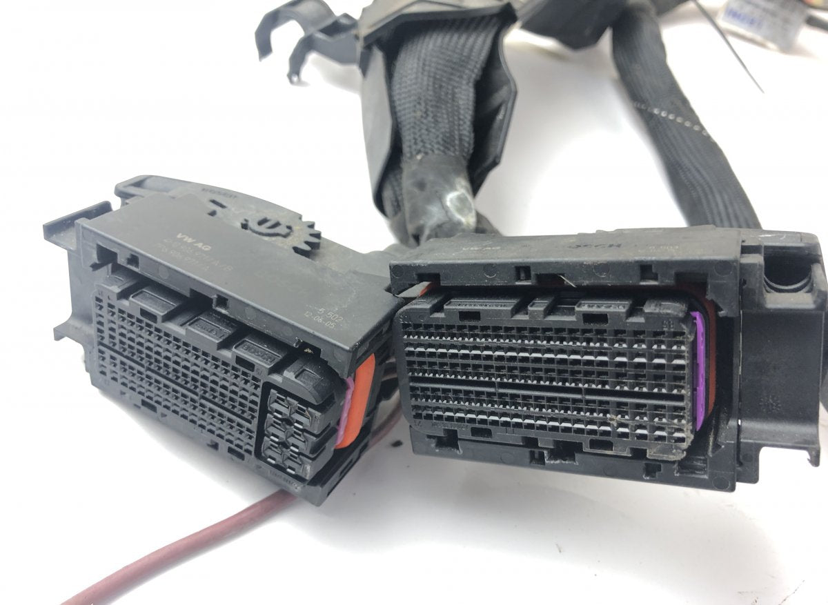 4G2971072CF Engine wiring harness AUDI A7 Sportback (4GA) (2010-2017)