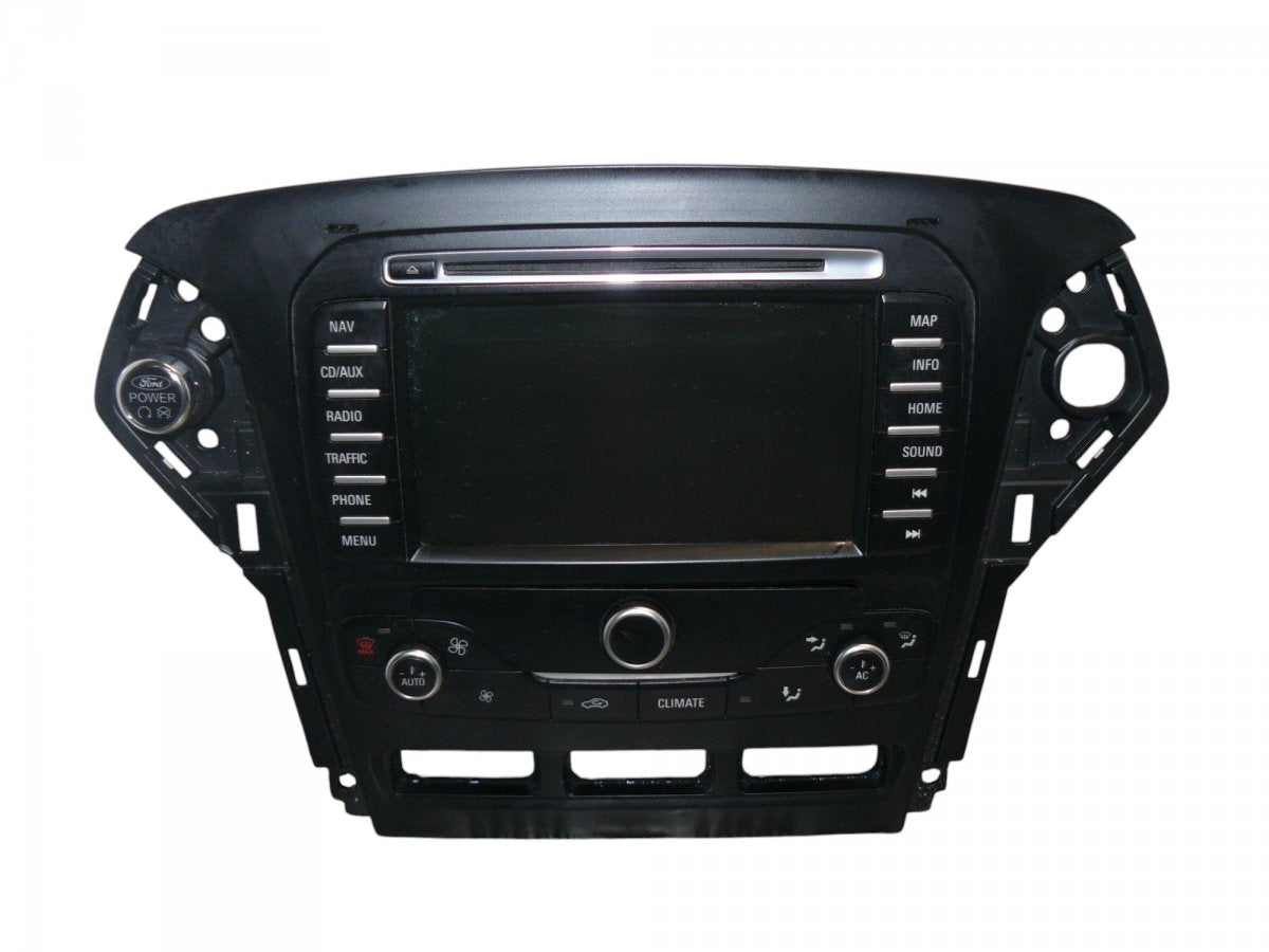 Radio FORD MONDEO Mk IV (BA7) (2007-2014)