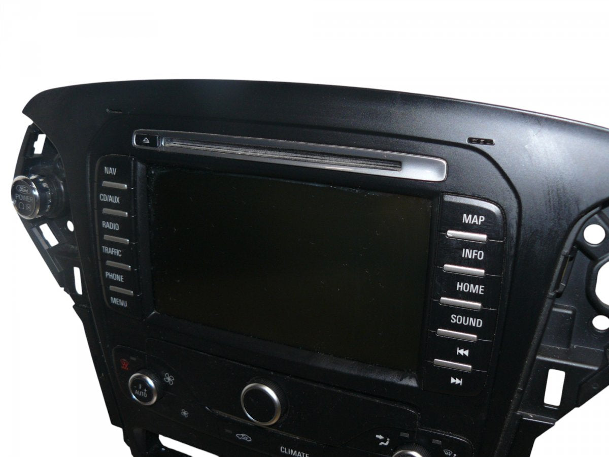 Radio FORD MONDEO Mk IV (BA7) (2007-2014)