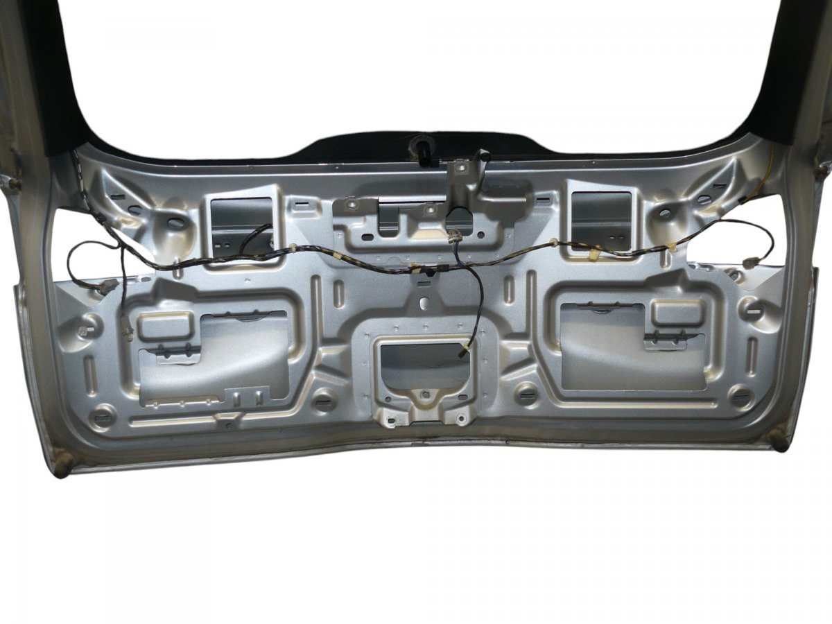 Bootlid / tailgate FORD MONDEO Mk IV (BA7) (2007-2014)