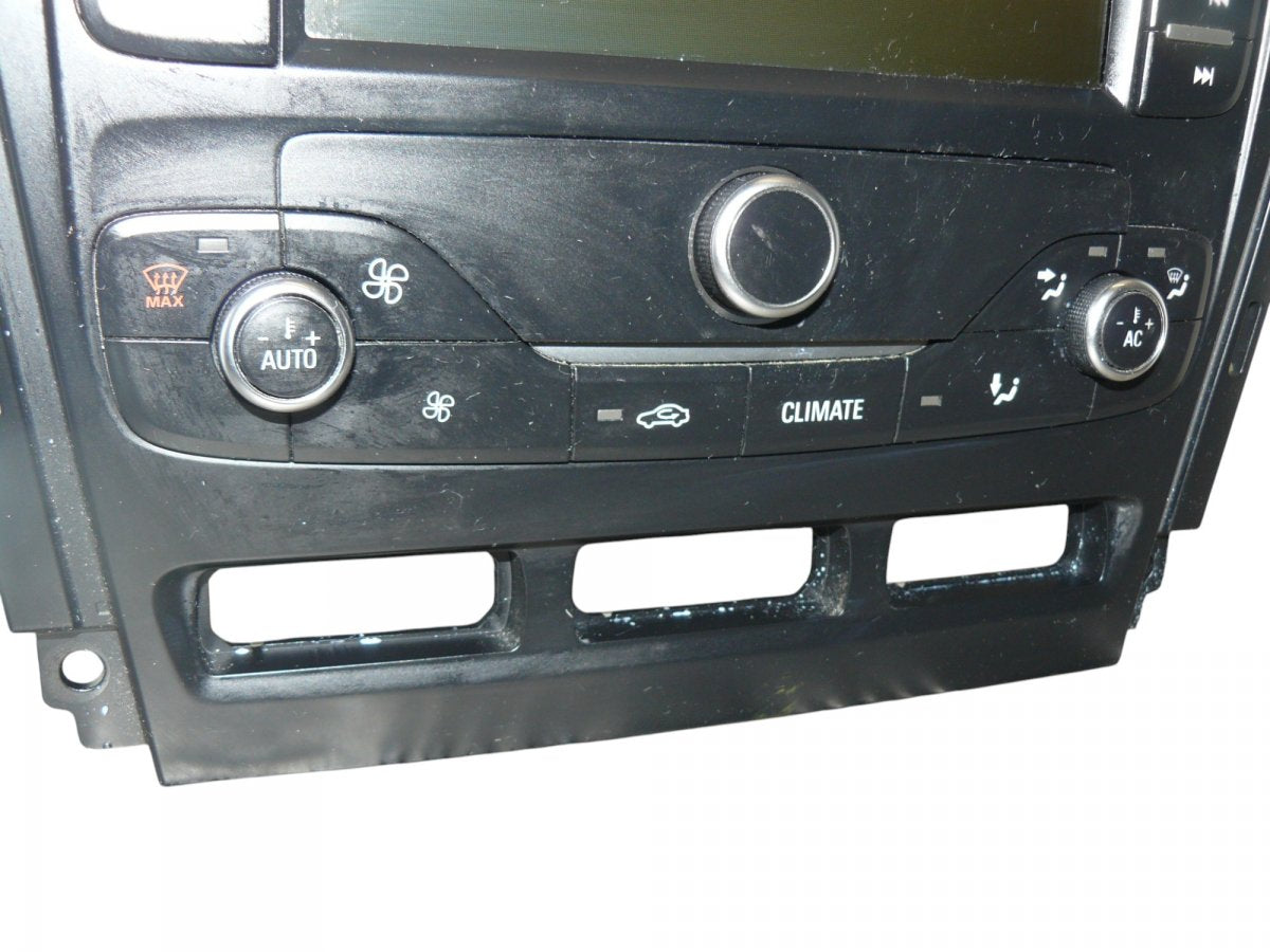 Radio FORD MONDEO Mk IV (BA7) (2007-2014)