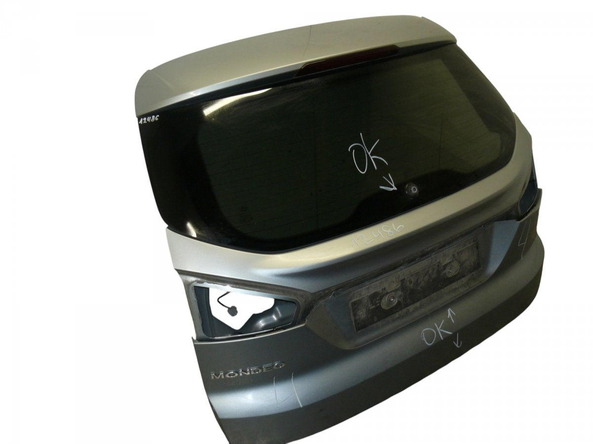 Bootlid / tailgate FORD MONDEO Mk IV (BA7) (2007-2014)