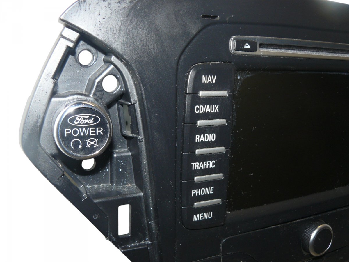 Radio FORD MONDEO Mk IV (BA7) (2007-2014)