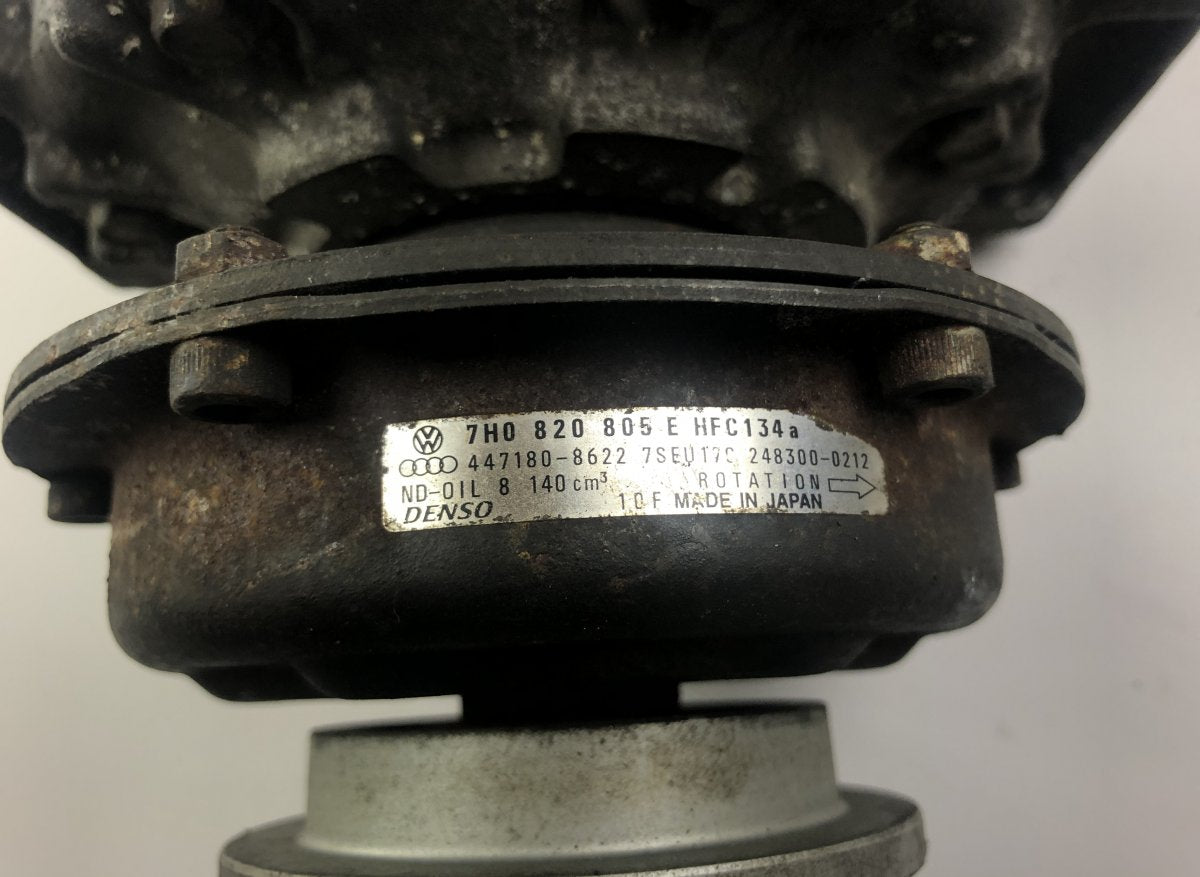 4472600140 4472600141 447260-0140 447260-0141 AC / aircon Compressor VW TRANSPORTER T5 / MULTIVAN (7H, 7E, 7J) (2003-2015)