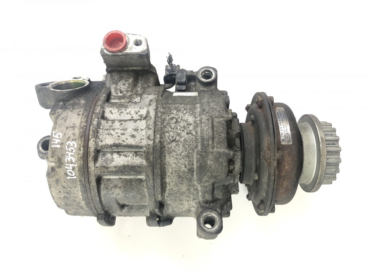 4472600140 4472600141 447260-0140 447260-0141 AC / aircon Compressor VW TRANSPORTER T5 / MULTIVAN (7H, 7E, 7J) (2003-2015)