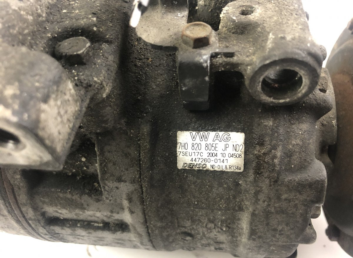4472600140 4472600141 447260-0140 447260-0141 AC / aircon Compressor VW TRANSPORTER T5 / MULTIVAN (7H, 7E, 7J) (2003-2015)