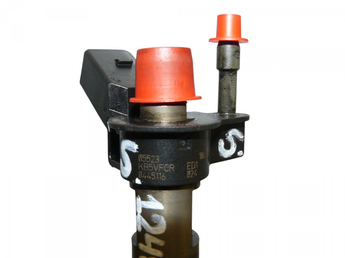 0445116024 Fuel Injector BMW 5 GRAN TURISMO (F07) (2009-2017)
