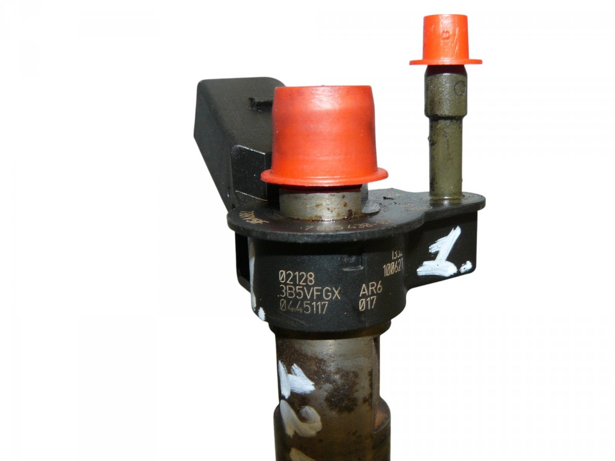 0445117017 Fuel Injector BMW 5 GRAN TURISMO (F07) (2009-2017)