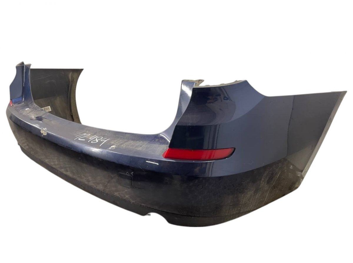7233363 2163768 7222375 Rear bumper BMW 5 GRAN TURISMO (F07) (2009-2017)