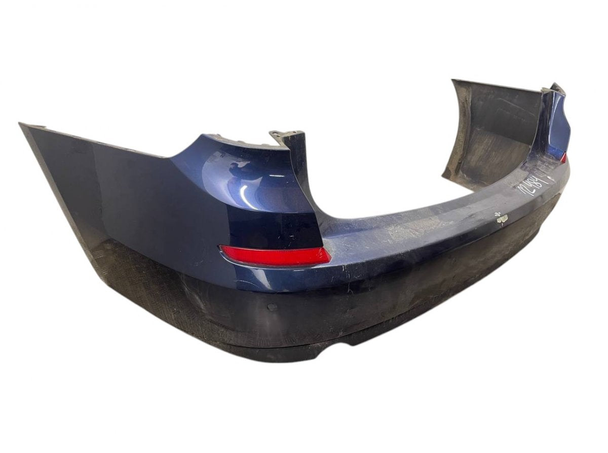 7233363 2163768 7222375 Rear bumper BMW 5 GRAN TURISMO (F07) (2009-2017)