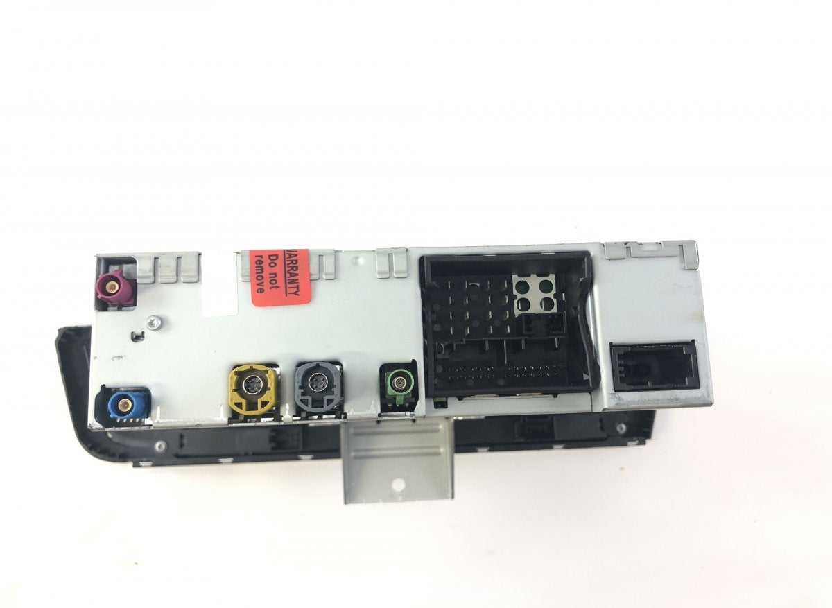 4G0035670J Radio AUDI A7 Sportback (4GA) (2010-2017)