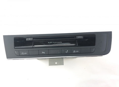 4G0035670J Radio AUDI A7 Sportback (4GA) (2010-2017)