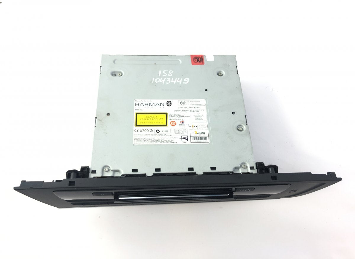 4G0035670J Radio AUDI A7 Sportback (4GA) (2010-2017)