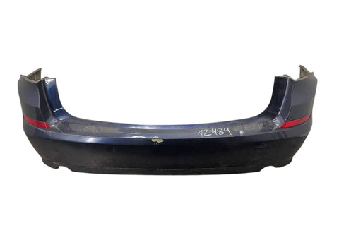 7233363 2163768 7222375 Rear bumper BMW 5 GRAN TURISMO (F07) (2009-2017)