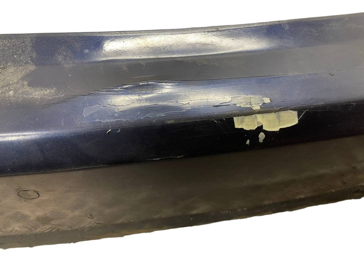7233363 2163768 7222375 Rear bumper BMW 5 GRAN TURISMO (F07) (2009-2017)