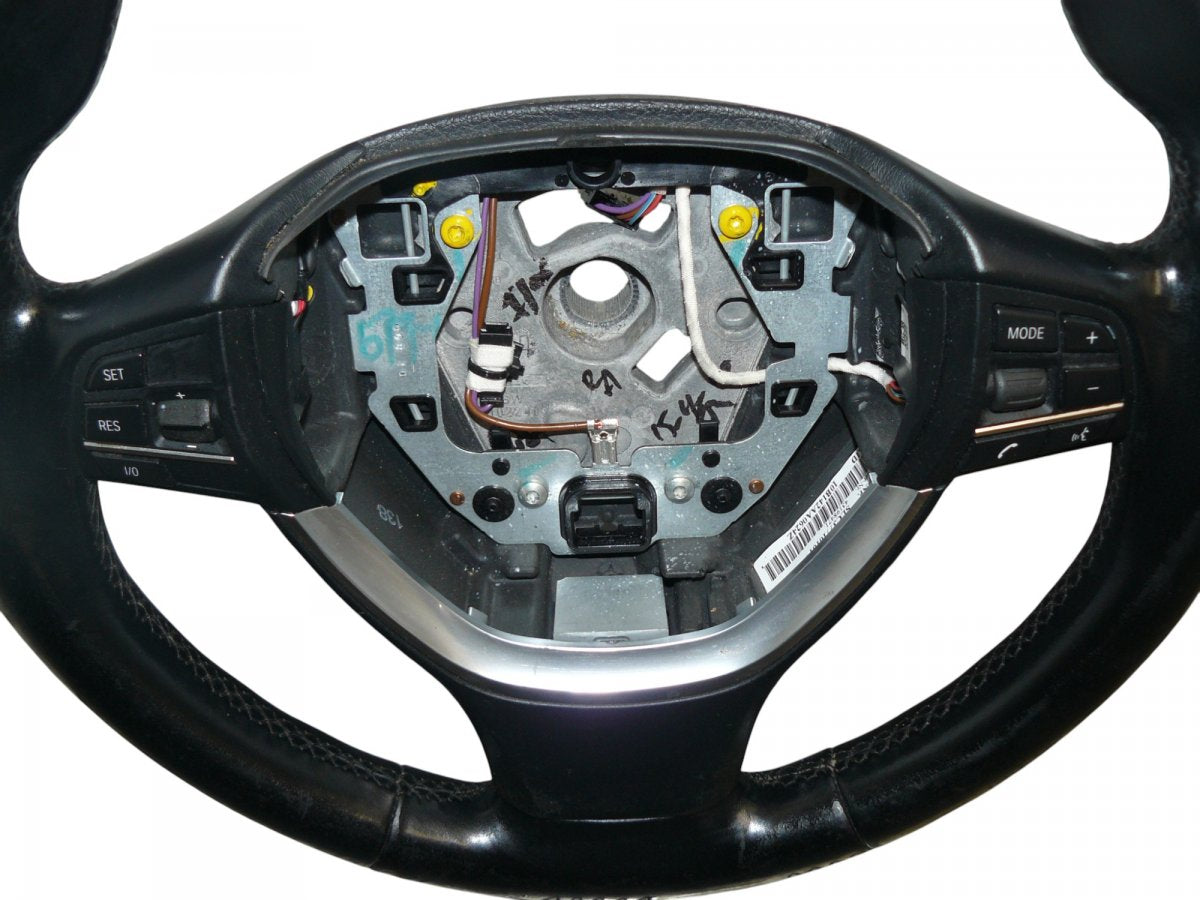 6102240 Steering Wheel BMW 5 GRAN TURISMO (F07) (2009-2017)