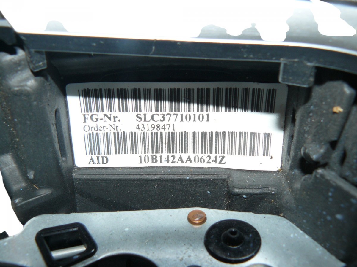 6102240 Steering Wheel BMW 5 GRAN TURISMO (F07) (2009-2017)