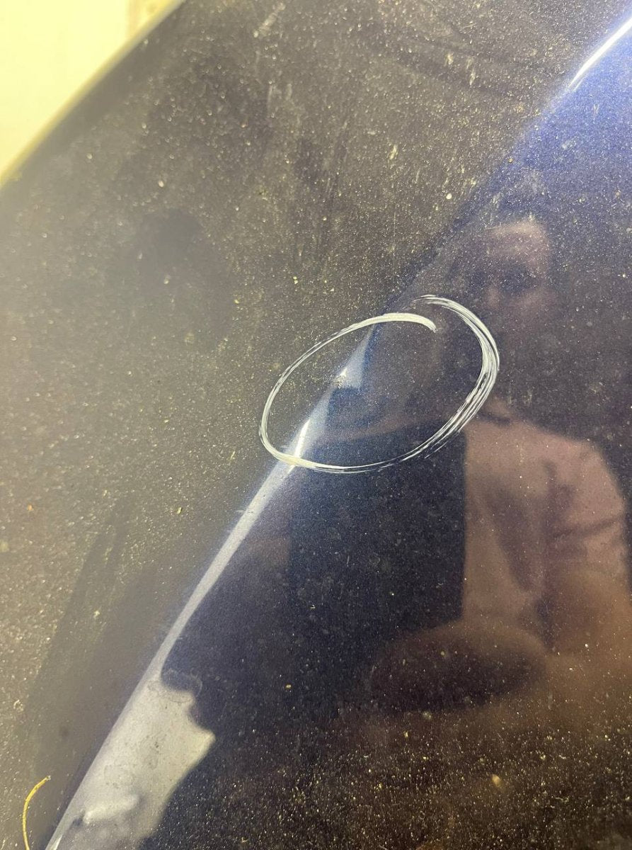 7227768 Bonnet BMW 5 GRAN TURISMO (F07) (2009-2017)