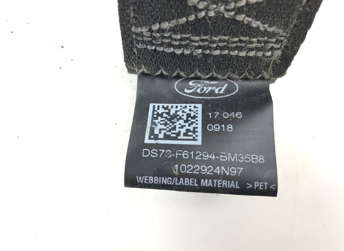 2216004 Seat Belt Set FORD MONDEO Mk V (CD, CE, CF) (2014-2022)
