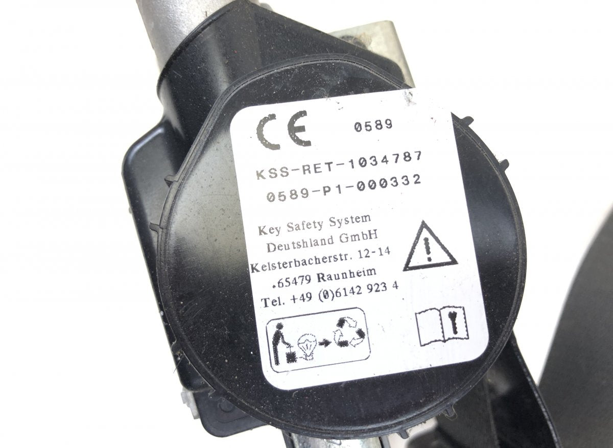 2216004 Seat Belt Set FORD MONDEO Mk V (CD, CE, CF) (2014-2022)