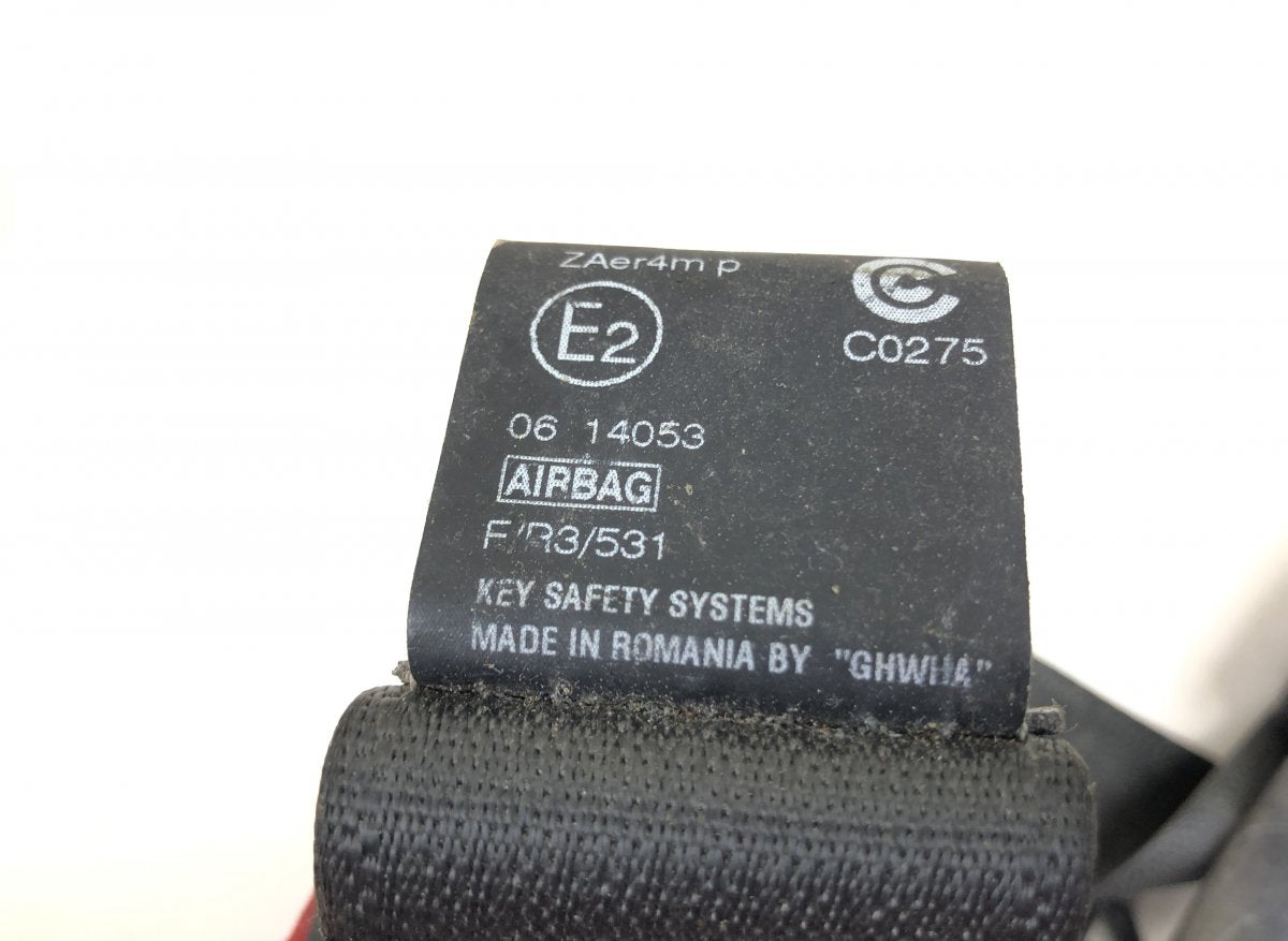 2216004 Seat Belt Set FORD MONDEO Mk V (CD, CE, CF) (2014-2022)