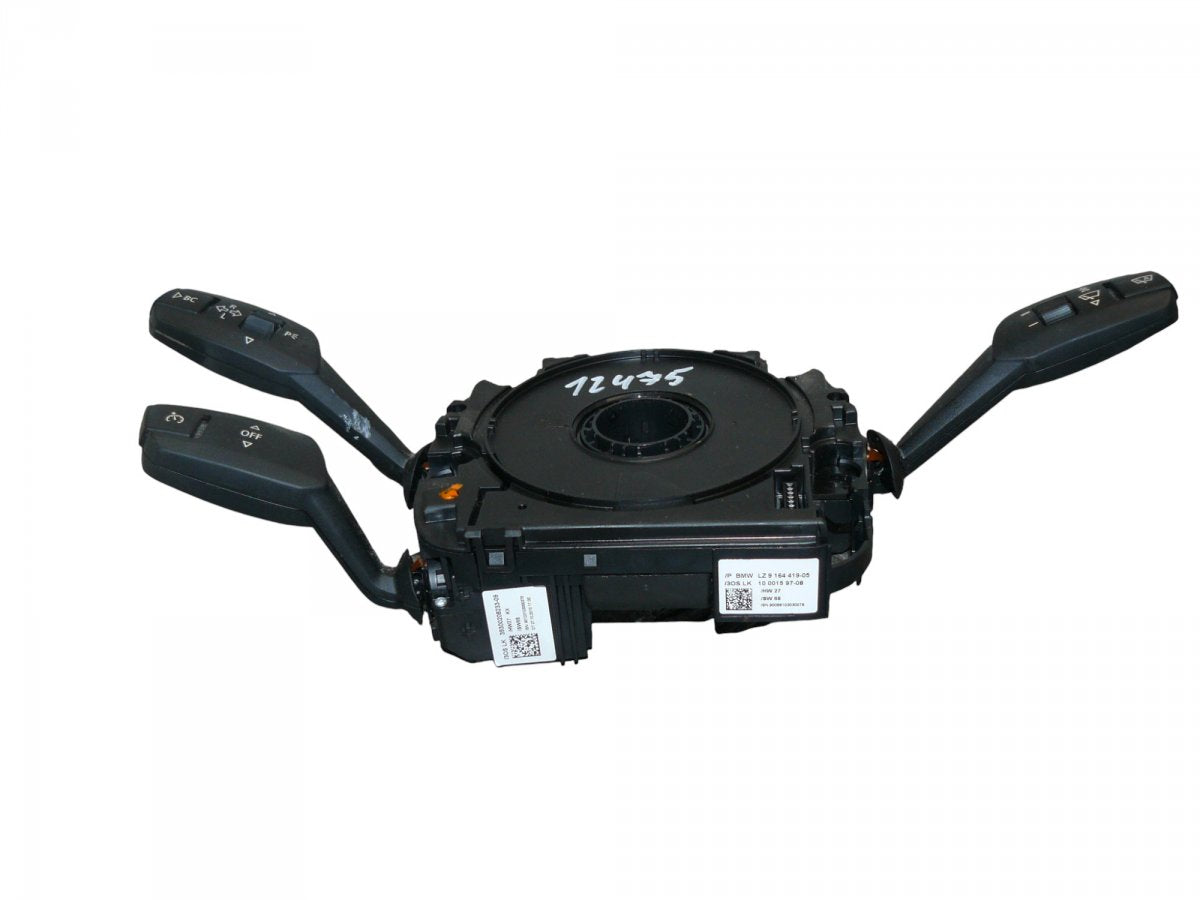 9164419 Indicator + wiper switch (stalk) BMW X5 (E70) (2007-2013)