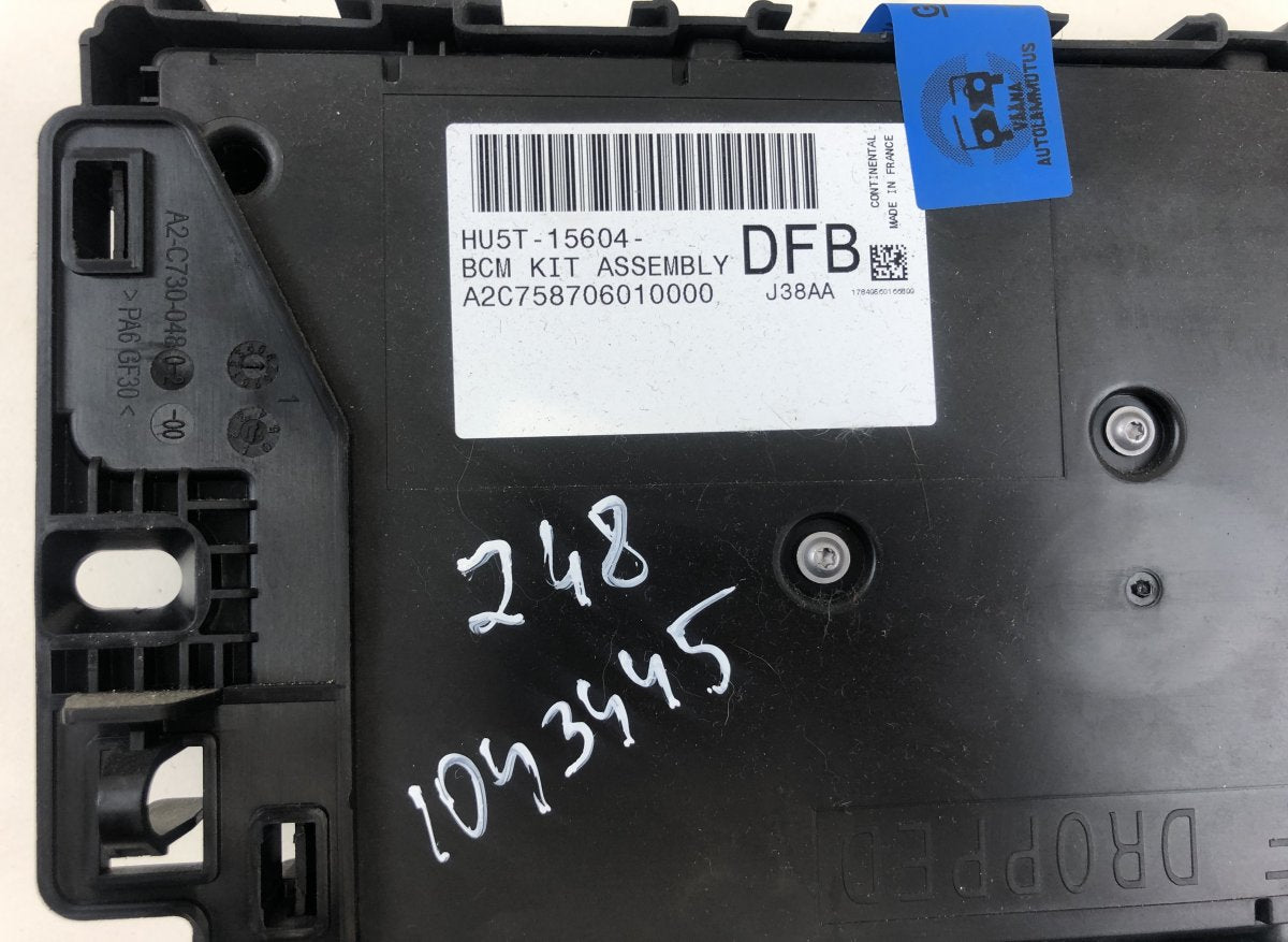 A2C7300480200 Fuse box FORD MONDEO Mk V (CD, CE, CF) (2014-2022)