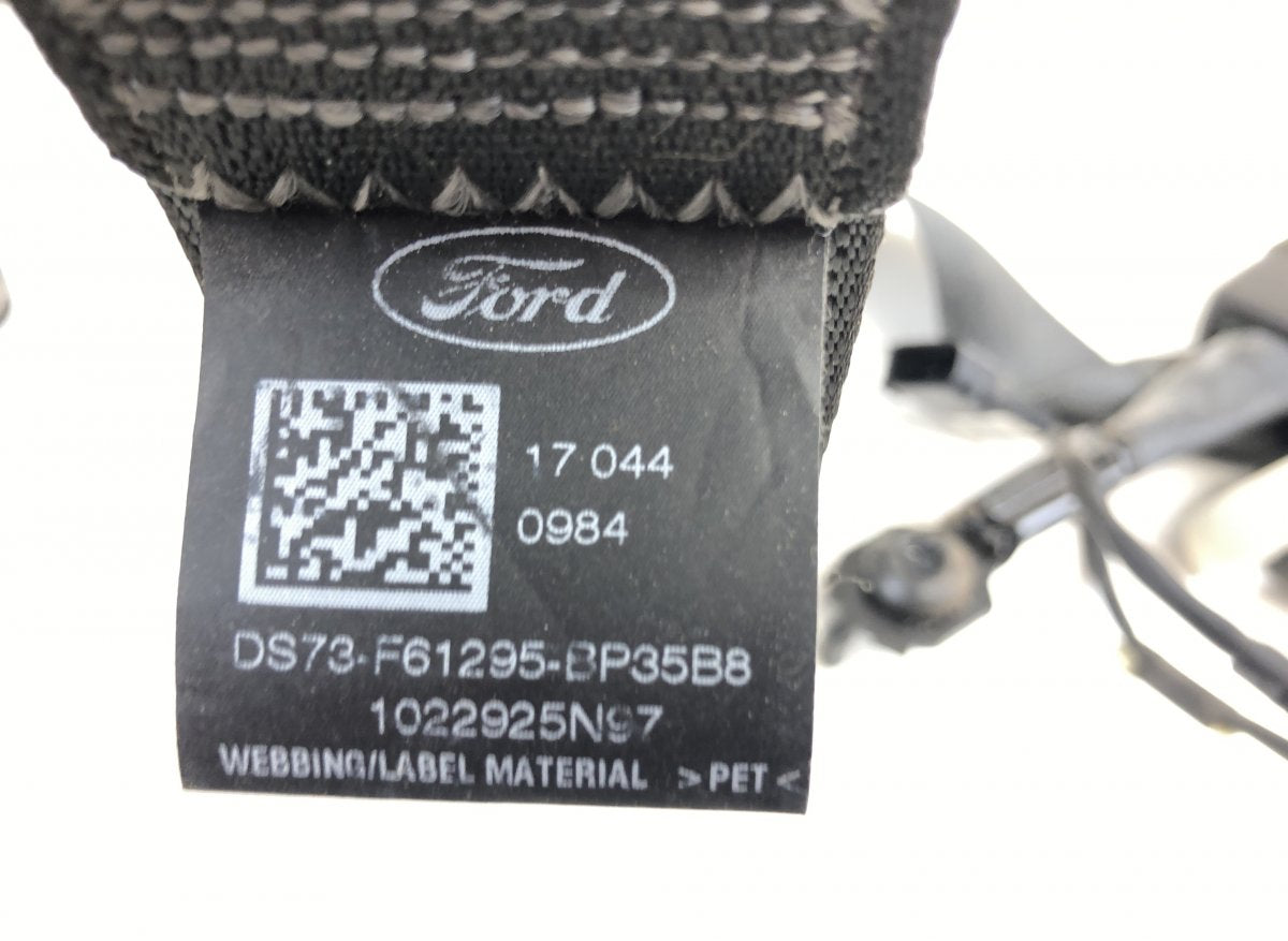 2216004 Seat Belt Set FORD MONDEO Mk V (CD, CE, CF) (2014-2022)