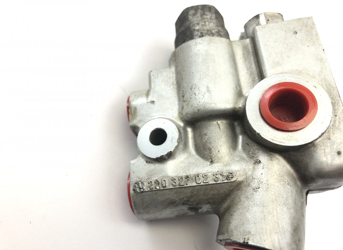 A2203200858 A0035422018 Air suspension / self-levelling suspension, other MERCEDES-BENZ SL-CLASS (R230) (2001-2012)