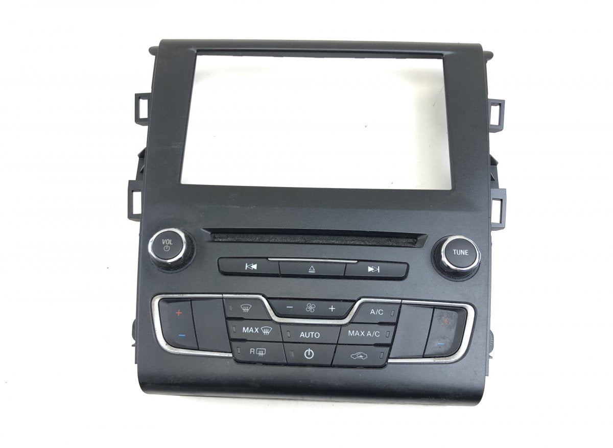 2253984 Heater control panel FORD MONDEO Mk V (CD, CE, CF) (2014-2022)
