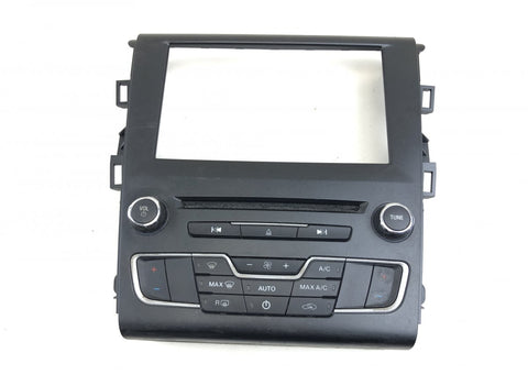 2253984 Heater control panel FORD MONDEO Mk V (CD, CE, CF) (2014-2022)